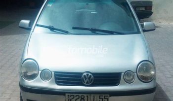 Volkswagen Polo Occasion 2005 Diesel 299000Km El Jadida #63517 plein