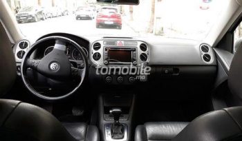 Volkswagen Tiguan Occasion 2010 Diesel 141000Km Casablanca #63486 plein