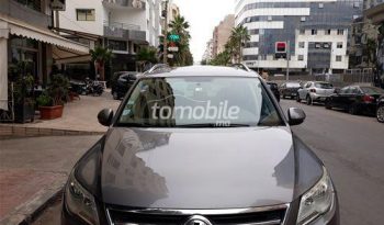 Volkswagen Tiguan Occasion 2010 Diesel 141000Km Casablanca #63486