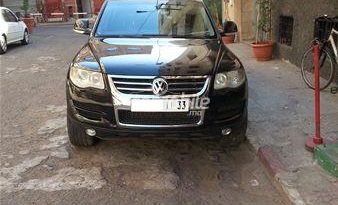 Volkswagen Touareg Occasion 2008 Diesel 160000Km Casablanca #63651