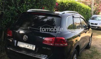 Volkswagen Touareg Occasion 2013 Diesel 119000Km Casablanca #63732