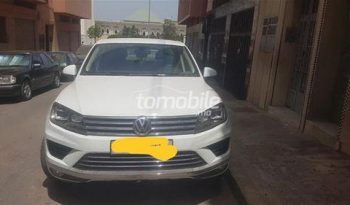 Volkswagen Touareg Occasion 2016 Diesel 48125Km Casablanca #63466