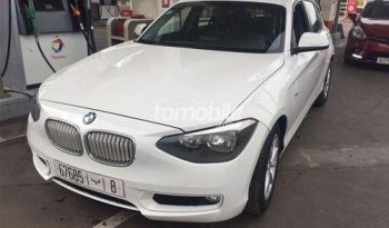 BMW Serie 1 Occasion 2012 Diesel 150000Km Casablanca #64351