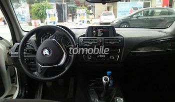 BMW Serie 1 Occasion 2012 Diesel 150000Km Casablanca #64351 full