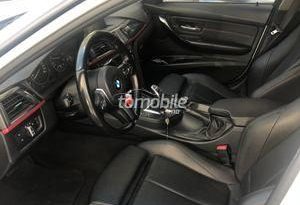 BMW Serie 3 Occasion 2014 Diesel 93000Km Casablanca #64013