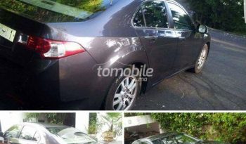 Honda Accord Occasion 2008 Essence 140000Km Casablanca #64392