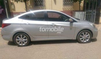 Hyundai Accent Occasion 2016 Diesel 41000Km Rabat #64055 plein