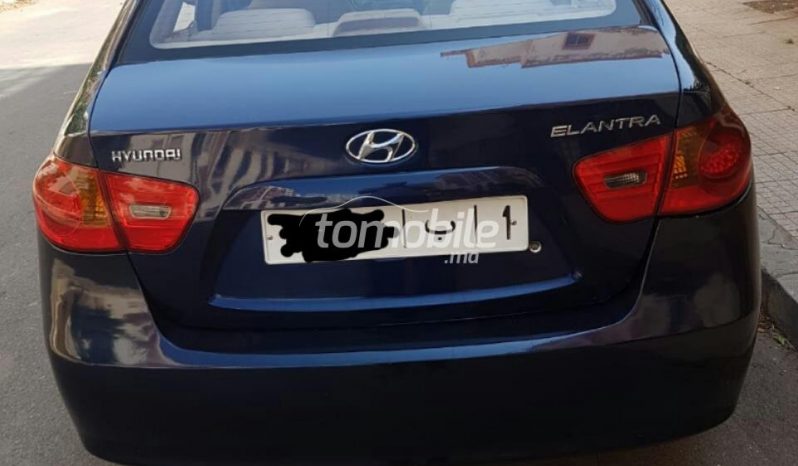 Hyundai Elantra Importé  2008 Diesel 182000Km Rabat #63892 full