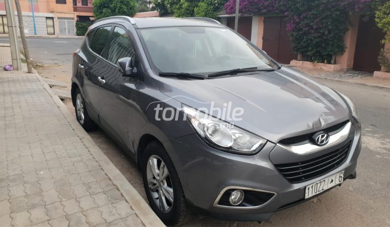 Hyundai ix35  2013 Diesel 54000Km Casablanca #63886 full