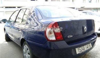 Renault Clio Occasion 2009 Essence 60000Km Casablanca #63921