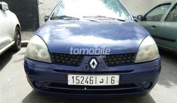 Renault Clio Occasion 2009 Essence 60000Km Casablanca #63921 full