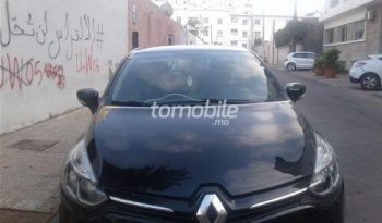 Renault Clio Occasion 2016 Diesel 38651Km Casablanca #63914 full