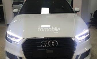 Audi A3 Importé Neuf 2017 Diesel Tanger Auto Matrix #72334