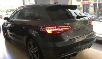 Audi A3 Importé Neuf 2018 Diesel Tanger Auto Matrix #72482 full