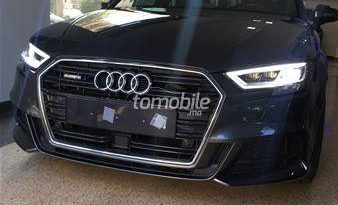 Audi A3 Importé Neuf 2018 Diesel Tanger Auto Matrix #72482