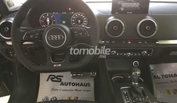 Audi A3 Importé Neuf 2018 Diesel Tanger Auto Matrix #72482 full