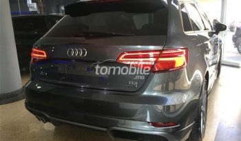 Audi A3 Importé Neuf 2018 Diesel Tanger Auto Matrix #72482 full