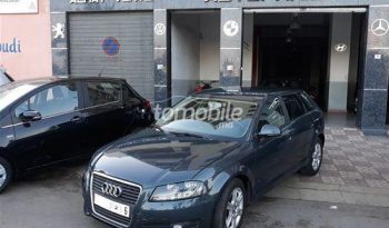 Audi A3 Occasion 2010 Diesel 180000Km Casablanca Auto Paris #74036