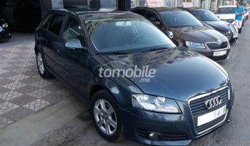 Audi A3 Occasion 2010 Diesel 180000Km Casablanca Auto Paris #74036 plein