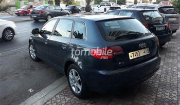 Audi A3 Occasion 2010 Diesel 180000Km Casablanca Auto Paris #74036 plein