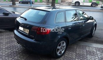 Audi A3 Occasion 2010 Diesel 180000Km Casablanca Auto Paris #74036 plein