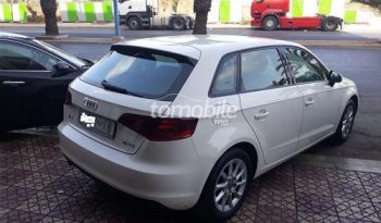 Audi A3 Occasion 2013 Diesel 39000Km Casablanca Auto Paris #73972 plein