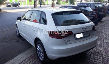 Audi A3 Occasion 2013 Diesel 39000Km Casablanca Auto Paris #73972 plein