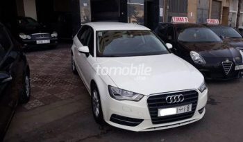 Audi A3 Occasion 2013 Diesel 39000Km Casablanca Auto Paris #73972 plein