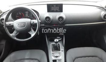 Audi A3 Occasion 2013 Diesel 39000Km Casablanca Auto Paris #73972 plein