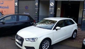 Audi A3 Occasion 2013 Diesel 39000Km Casablanca Auto Paris #73972