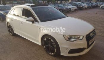 Audi A3 Occasion 2015 Diesel 39000Km Rabat Auto Lafhaili #76234 plein