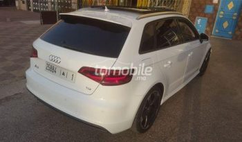 Audi A3 Occasion 2015 Diesel 39000Km Rabat Auto Lafhaili #76234 plein