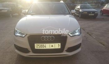 Audi A3 Occasion 2015 Diesel 39000Km Rabat Auto Lafhaili #76234