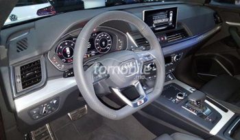 Audi Q5 Importé Neuf 2018 Diesel Tanger Auto Matrix #72432 plein