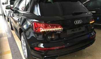 Audi Q5 Importé Neuf 2018 Diesel Tanger Auto Matrix #72473 plein