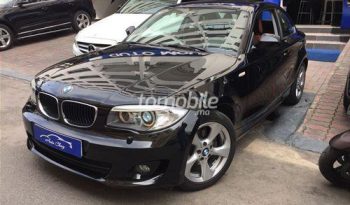 BMW Serie 1 Occasion 2012 Diesel 25000Km Casablanca Auto Chag #73748