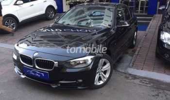 BMW Serie 3 Occasion 2015 Diesel 64000Km Casablanca Auto Chag #73591