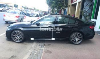 BMW Serie 5 Importé Neuf 2017 Diesel Rabat Millésime Auto #73093 full