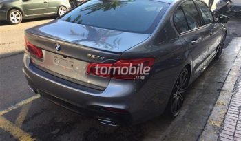 BMW Serie 5 Importé Neuf 2018 Diesel Casablanca Cars&Cars Maroc #72975 plein