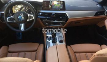 BMW Serie 5 Importé Neuf 2018 Diesel Casablanca Cars&Cars Maroc #72975 plein