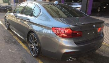 BMW Serie 5 Importé Neuf 2018 Diesel Casablanca Cars&Cars Maroc #72975 plein