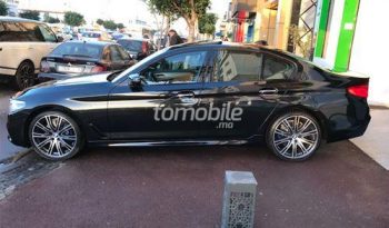 BMW Serie 5 Importé Neuf 2018 Diesel Rabat Millésime Auto #73182 full