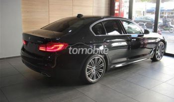 BMW Serie 5 Occasion 2018 Diesel Casablanca BEL AIR Auto #72633 plein