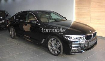 BMW Serie 5 Occasion 2018 Diesel Casablanca BEL AIR Auto #72633