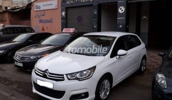 Citroen C4 Occasion 2016 Diesel 90000Km Casablanca Auto Paris #74184