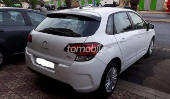 Citroen C4 Occasion 2016 Diesel 90000Km Casablanca Auto Paris #74184 plein