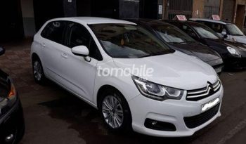 Citroen C4 Occasion 2016 Diesel 90000Km Casablanca Auto Paris #74184 plein