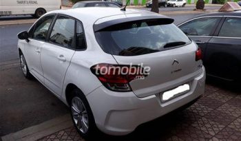 Citroen C4 Occasion 2016 Diesel 90000Km Casablanca Auto Paris #74184 plein