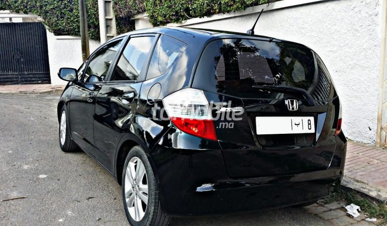 Honda Jazz  2010 Essence 48662Km Casablanca #79009