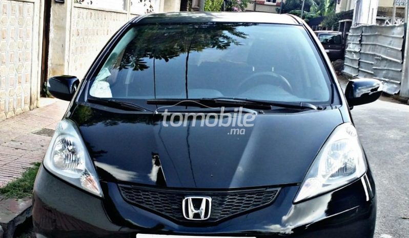 Honda Jazz  2010 Essence 48662Km Casablanca #79009 full